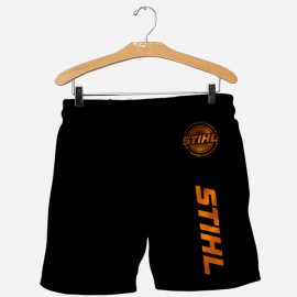 Stihl Basic Design Racing Style Cool Men Shorts Gift Idea II