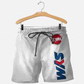 SYM Motors Basic Design Racing Style Cool Men Shorts Gift Idea II