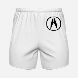 Acura Basic Design Racing Style Cool Men Shorts Gift Idea II