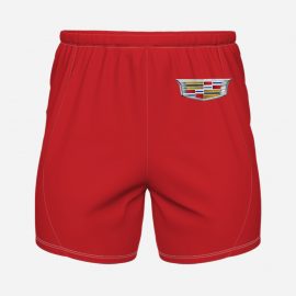 Cadillac Basic Design Racing Style Cool Men Shorts Gift Idea II