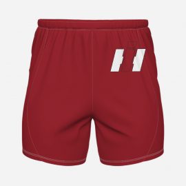 Case IH Basic Design Racing Style Cool Men Shorts Gift Idea II