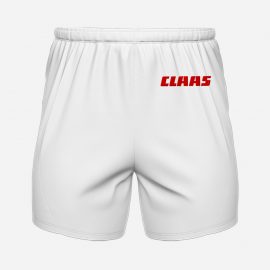 Claas Basic Design Racing Style Cool Men Shorts Gift Idea II