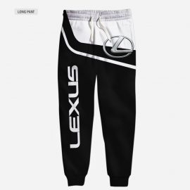 Lexus Racing Design Cool Style Unique Sweatpants Gift Idea For Fan I