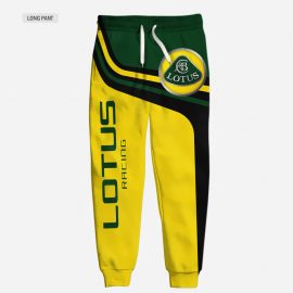 Lotus Cars Racing Design Cool Style Unique Sweatpants Gift Idea For Fan I