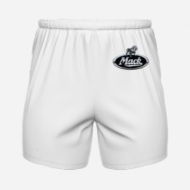 Mack Trucks Racing Design Cool Style Unique Men Short Gift Idea For Fan I