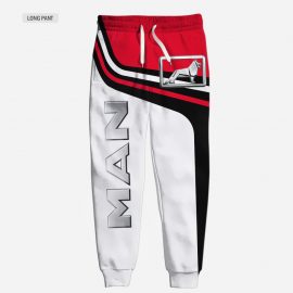 Man Trucks Racing Design Cool Style Unique Sweatpants Gift Idea For Fan I