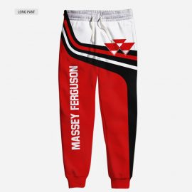 Massey Ferguson Racing Design Cool Style Unique Sweatpants Gift Idea For Fan I