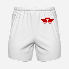 Massey Ferguson Racing Design Cool Style Unique Men Short Gift Idea For Fan I