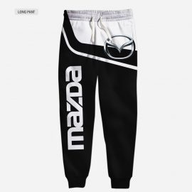 Mazda Racing Design Cool Style Unique Sweatpants Gift Idea For Fan I