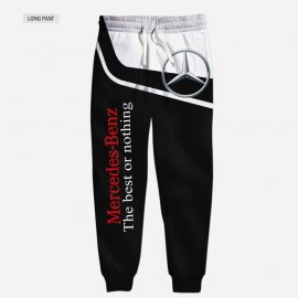 Mercedes Benz Racing Design Cool Style Unique Sweatpants Gift Idea For Fan I