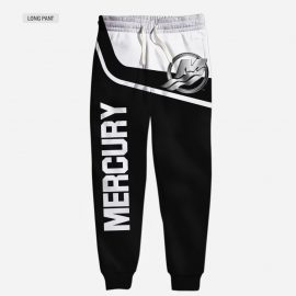 Mercury Marine Racing Design Cool Style Unique Sweatpants Gift Idea For Fan I
