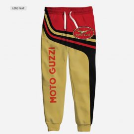 Moto Guzzi Racing Design Cool Style Unique Sweatpants Gift Idea For Fan I