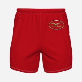Moto Guzzi Racing Design Cool Style Unique Men Short Gift Idea For Fan I
