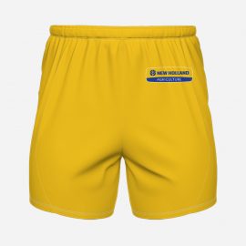 New Holland Agriculture Racing Design Cool Style Unique Men Short I