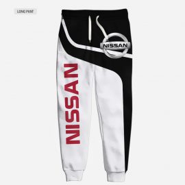 Nissan Racing Design Cool Style Unique Sweatpants Gift Idea For Fan I