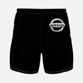 Nissan Racing Design Cool Style Unique Men Short Gift Idea For Fan I