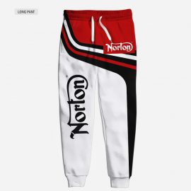 Norton Racing Design Cool Style Unique Sweatpants Gift Idea For Fan I