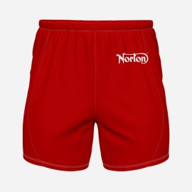 Norton Racing Design Cool Style Unique Men Short Gift Idea For Fan I