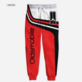 Oldsmobile Racing Design Cool Style Unique Sweatpants Gift Idea For Fan II