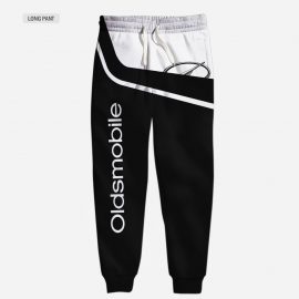 Oldsmobile Racing Design Cool Style Unique Sweatpants Gift Idea For Fan I