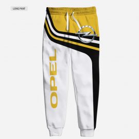 Opel Racing Design Cool Style Unique Sweatpants Gift Idea For Fan I
