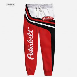 Peterbilt Racing Design Cool Style Unique Sweatpants Gift Idea For Fan I