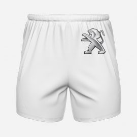 Peugeot Racing Design Cool Style Unique Men Short Gift Idea For Fan I