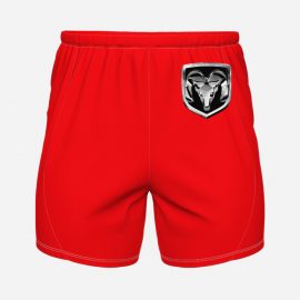 Ram Racing Design Cool Style Unique Men Short Gift Idea For Fan I