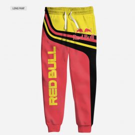 Red Bull Racing Design Cool Style Unique Sweatpants Gift Idea For Fan I