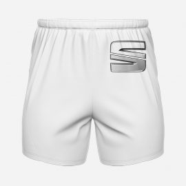 SEAT Racing Design Cool Style Unique Men Short Gift Idea For Fan I