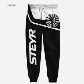 Steyr Tractor Cool Design Racing Style Sweatpants Gift Idea For Fan I
