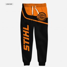 Stihl Cool Design Racing Style Sweatpants Gift Idea For Fan I