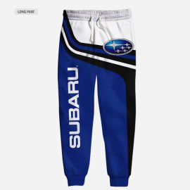 Subaru Cool Design Racing Style Sweatpants Gift Idea For Fan I