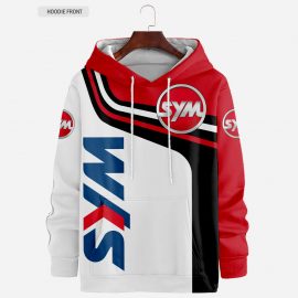 SYM Motors Cool Design Racing Style Unique Jersey Gift Idea For Fan I