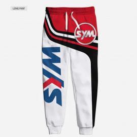 SYM Motors Cool Design Racing Style Sweatpants Gift Idea For Fan I