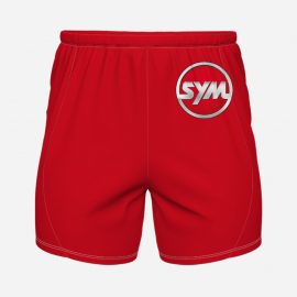 SYM Motors Cool Design Racing Style Men Shorts Gift Idea For Fan I