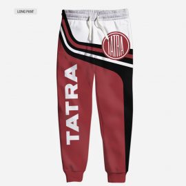 Tatra Cool Design Racing Style Sweatpants Gift Idea For Fan I