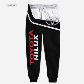 Toyota Hilux Cool Design Racing Style Sweatpants Gift Idea For Fan I