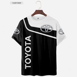 Toyota Motor Cool Design Racing Style Short Sleeve Gift Idea For Fan I