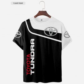 Toyota Tundra Cool Design Racing Style Short Sleeve Gift Idea For Fan I