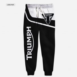 Triumph Motorcycles Cool Design Racing Style Sweatpants Gift Idea For Fan I