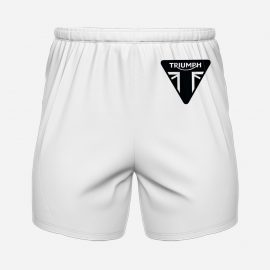 Triumph Motorcycles Cool Design Racing Style Men Shorts Gift Idea For Fan I