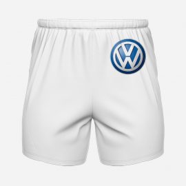 Volkswagen Cool Design Racing Style Men Shorts Gift Idea For Fan I