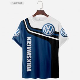 Volkswagen Cool Design Racing Style Short Sleeve Gift Idea For Fan I