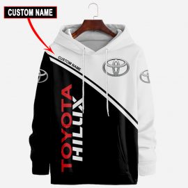 Personalized Toyota Hilux Unique Design Cool Custom Jersey Gift Idea For Fan I