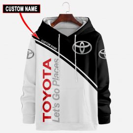 Personalized Toyota Unique Design Cool Custom Jersey Gift Idea For Fan I