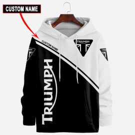 Personalized Triumph Motorcycles Unique Design Cool Custom Jersey Gift Idea For Fan I
