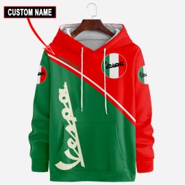 Personalized Vespa Unique Design Cool Custom Jersey Gift Idea For Fan I