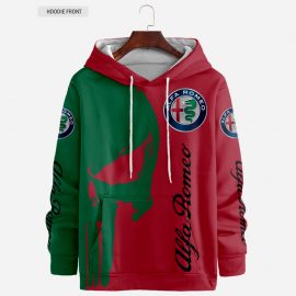 Alfa Romeo Cool Design Racing Style Unique Jersey Gift Idea For Fan I