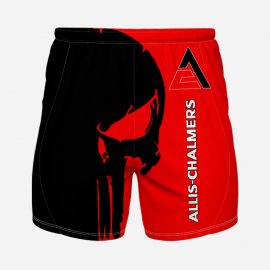 Allis Chalmers Cool Design Racing Style Men Shorts Gift Idea For Fan I